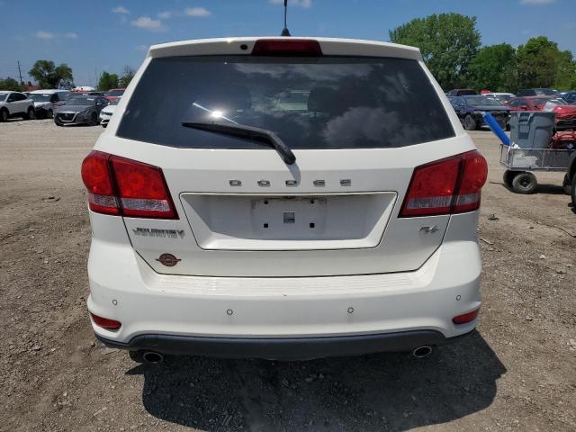 2012 Dodge Journey R/T VIN: 3C4PDCEG7CT241135 Lot: 52810304