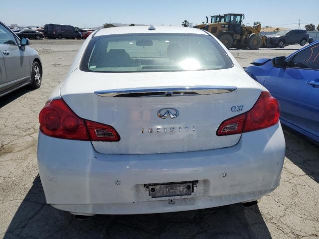 2010 Infiniti G37 Base VIN: JN1CV6AP8AM201316 Lot: 55120894