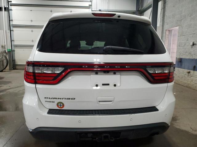2017 Dodge Durango Sxt VIN: 1C4RDJAG0HC606373 Lot: 55962404