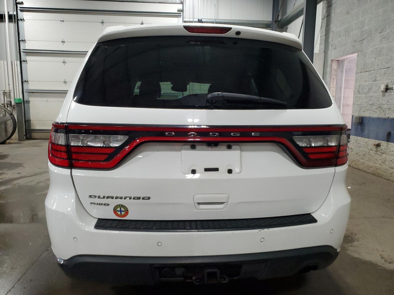1C4RDJAG0HC606373 2017 Dodge Durango Sxt