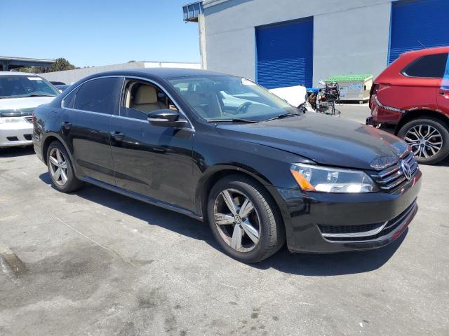 2013 Volkswagen Passat Se VIN: 1VWBP7A37DC028739 Lot: 55498294