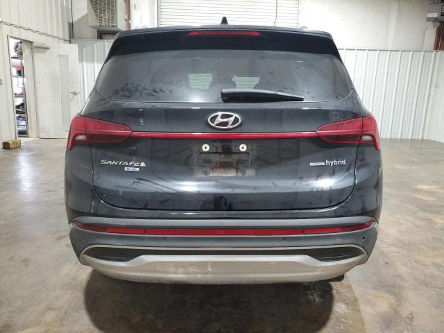 2023 Hyundai Santa Fe Blue VIN: 5NMS2DA10PH008210 Lot: 53975404