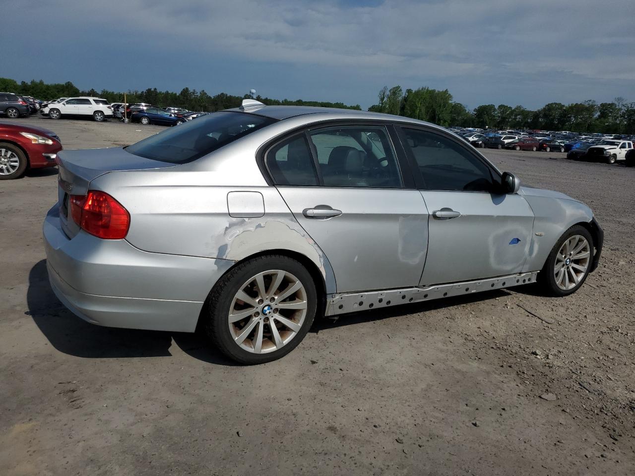 WBAPK5G51BNN24655 2011 BMW 328 Xi Sulev