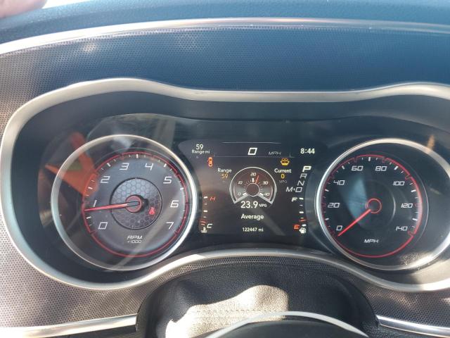 2016 DODGE CHARGER SX - 2C3CDXJG8GH216341