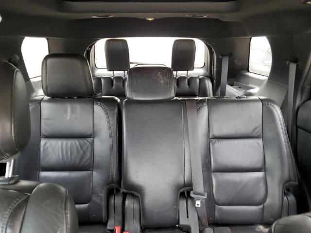 2014 Ford Explorer Xlt VIN: 1FM5K7D88EGA43181 Lot: 56071014