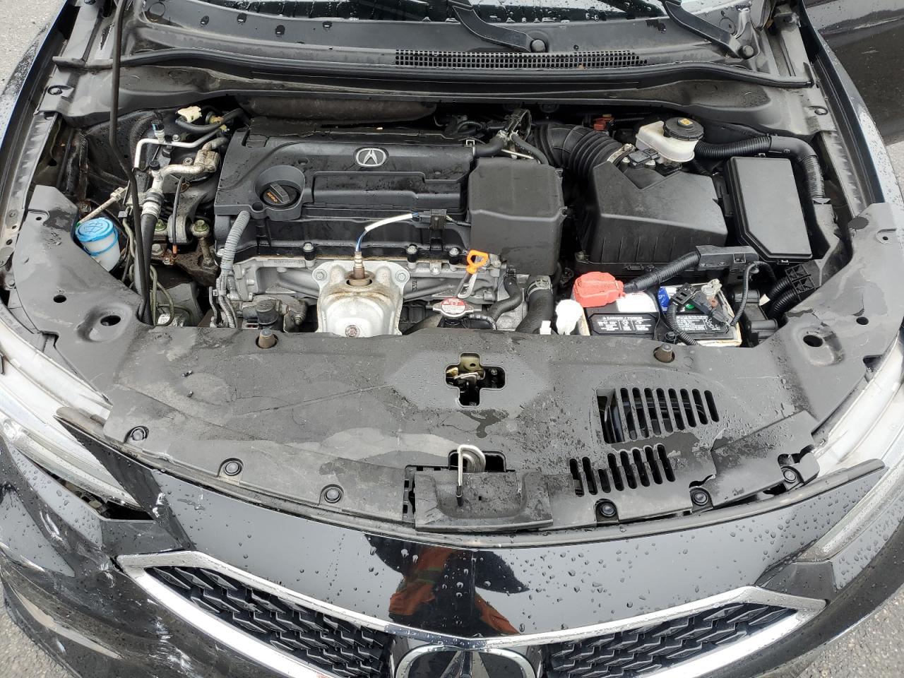 19UDE2F76MA008415 2021 Acura Ilx Premium