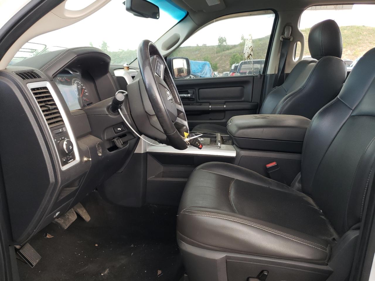 1D7RV1CT4AS253922 2010 Dodge Ram 1500