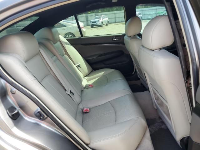 2010 Infiniti G37 Base VIN: JN1CV6AP3AM408275 Lot: 57382174