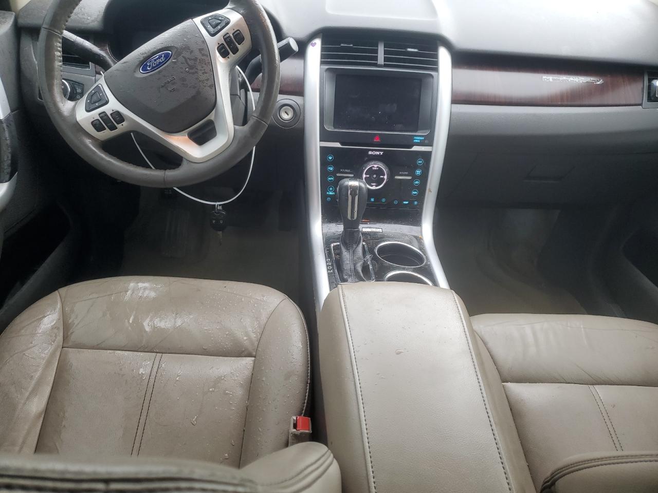 2FMDK3KC6BBA43436 2011 Ford Edge Limited