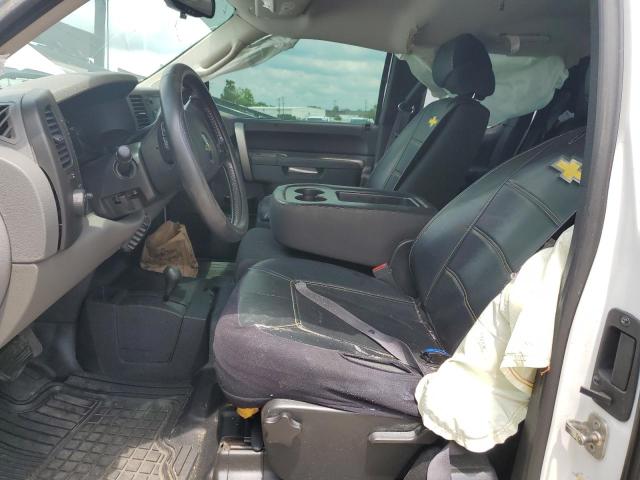 2011 Chevrolet Silverado K1500 Ls VIN: 1GCRKREA4BZ245583 Lot: 55115164