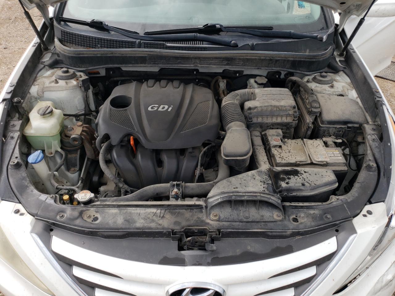 5NPEB4AC2EH863912 2014 Hyundai Sonata Gls