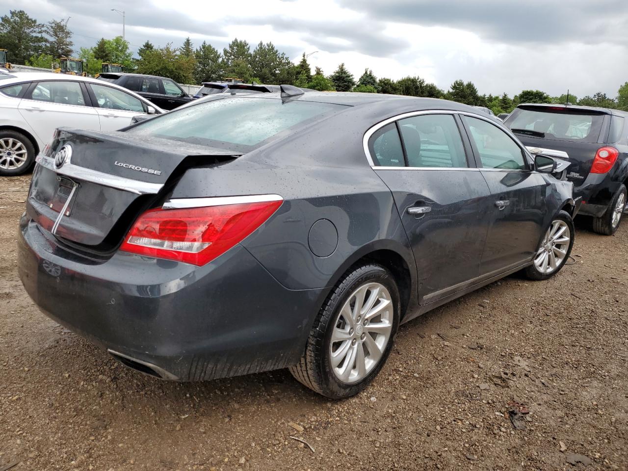 2015 Buick Lacrosse vin: 1G4GB5G30FF195329