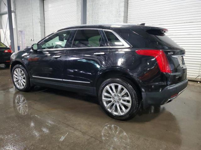 2017 CADILLAC XT5 PLATIN - 1GYKNFRS7HZ241007