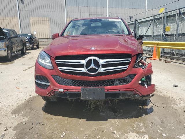 2016 Mercedes-Benz Gle 350 4Matic VIN: 4JGDA5HB2GA667881 Lot: 55218454