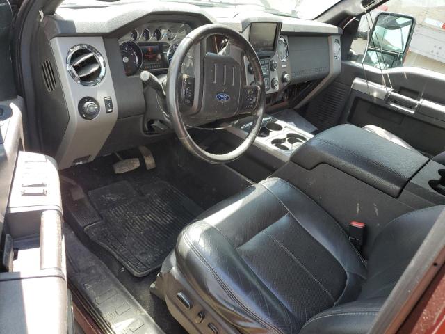 2016 Ford F350 Super Duty VIN: 1FT8W3BT4GEC20281 Lot: 54595684