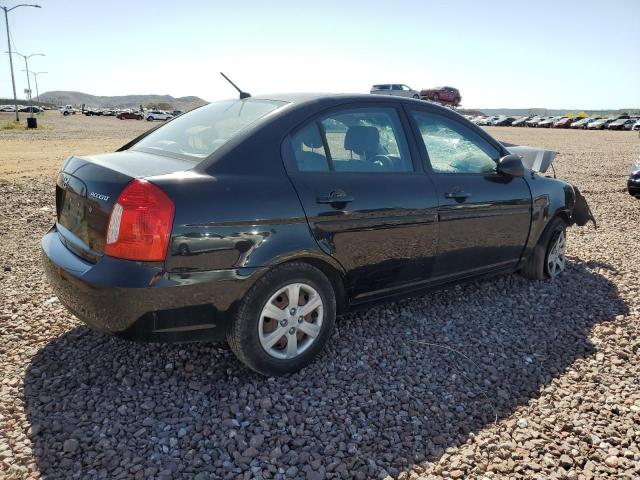 2009 Hyundai Accent Gls VIN: KMHCN46C19U333705 Lot: 53306644