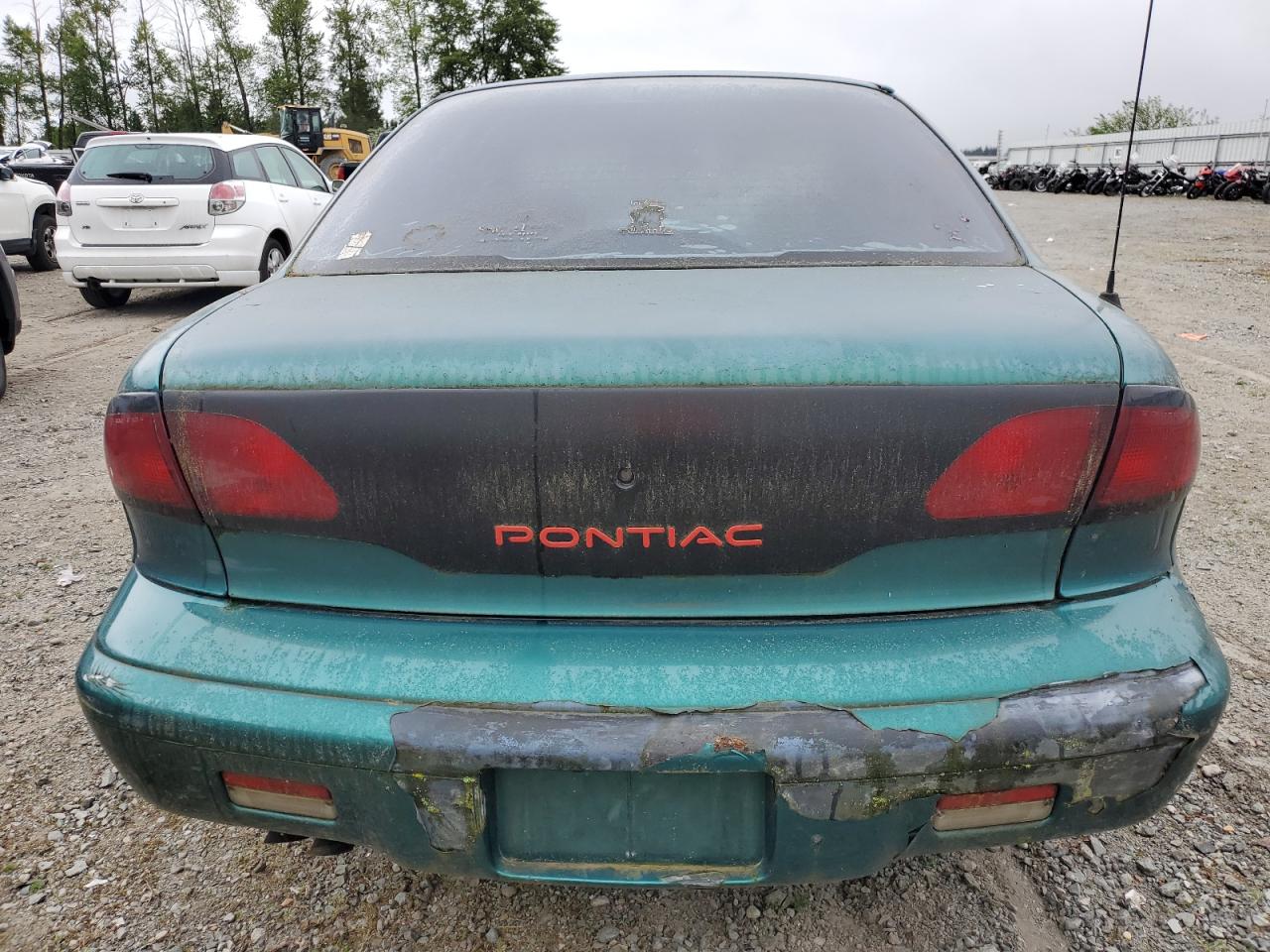 1G2JB5241W7527481 1998 Pontiac Sunfire Se