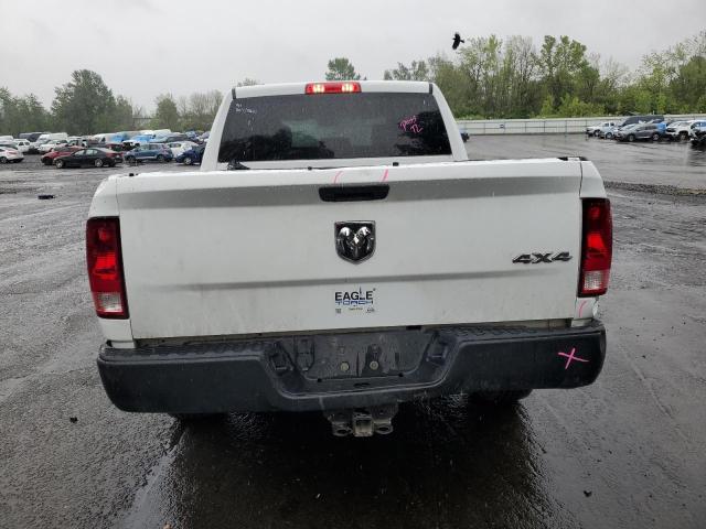 2021 Ram 1500 Classic Tradesman VIN: 3C6RR7KT1MG709347 Lot: 55722974