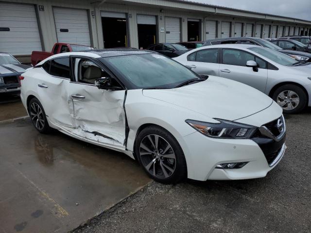 2018 Nissan Maxima 3.5S VIN: 1N4AA6APXJC393477 Lot: 54792854