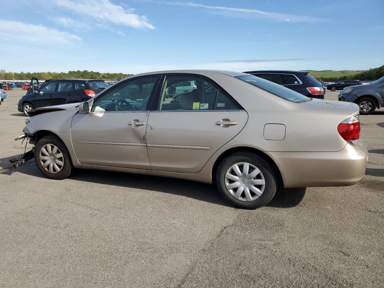 4T1BE32K45U419233 2005 Toyota Camry Le