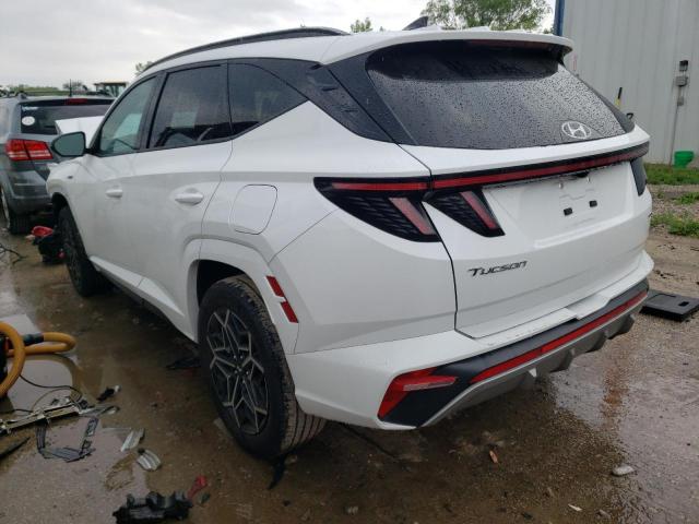 2023 HYUNDAI TUCSON N L KM8JFCAE0PU246205
