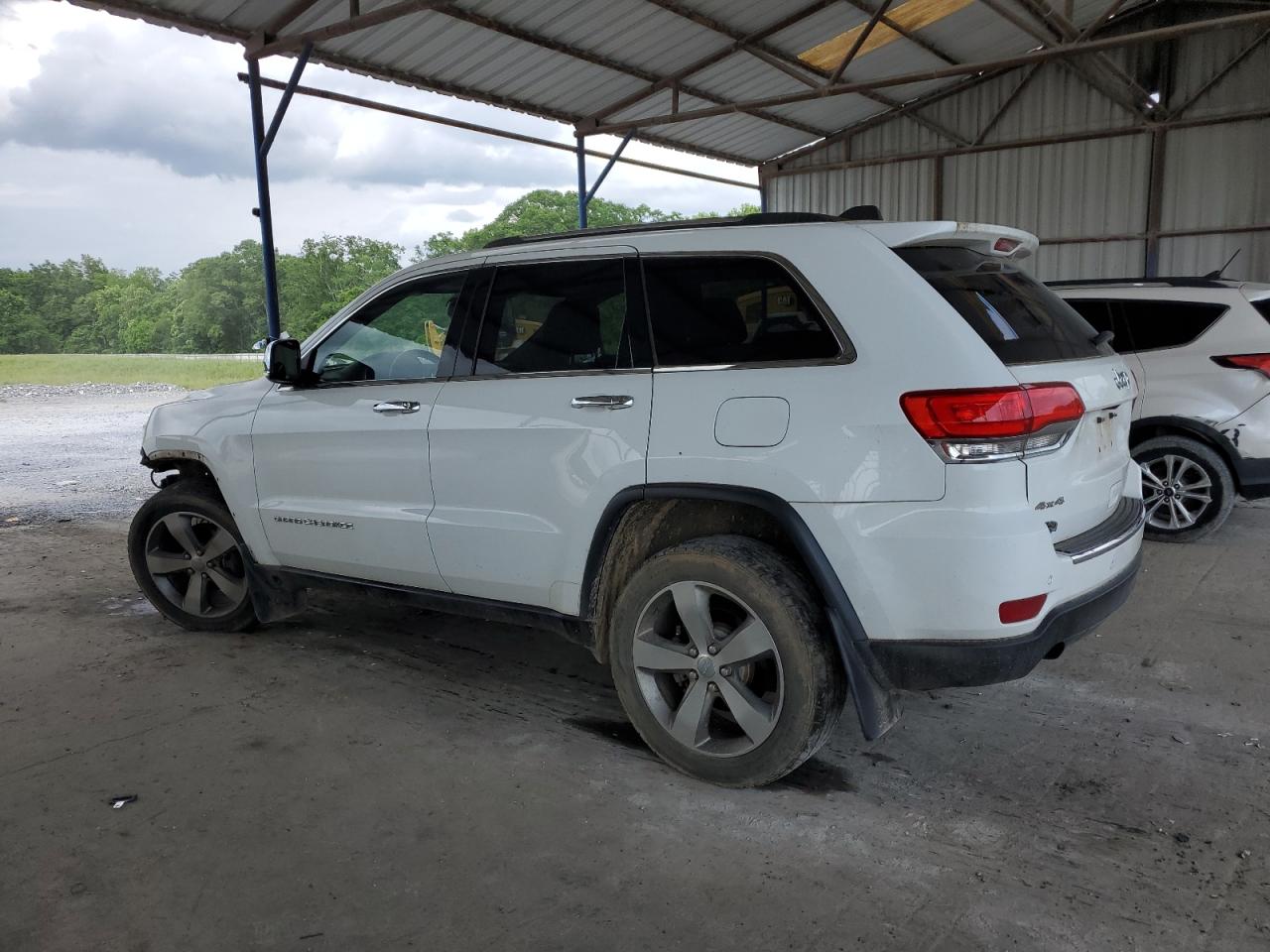 1C4RJFBG3EC171669 2014 Jeep Grand Cherokee Limited