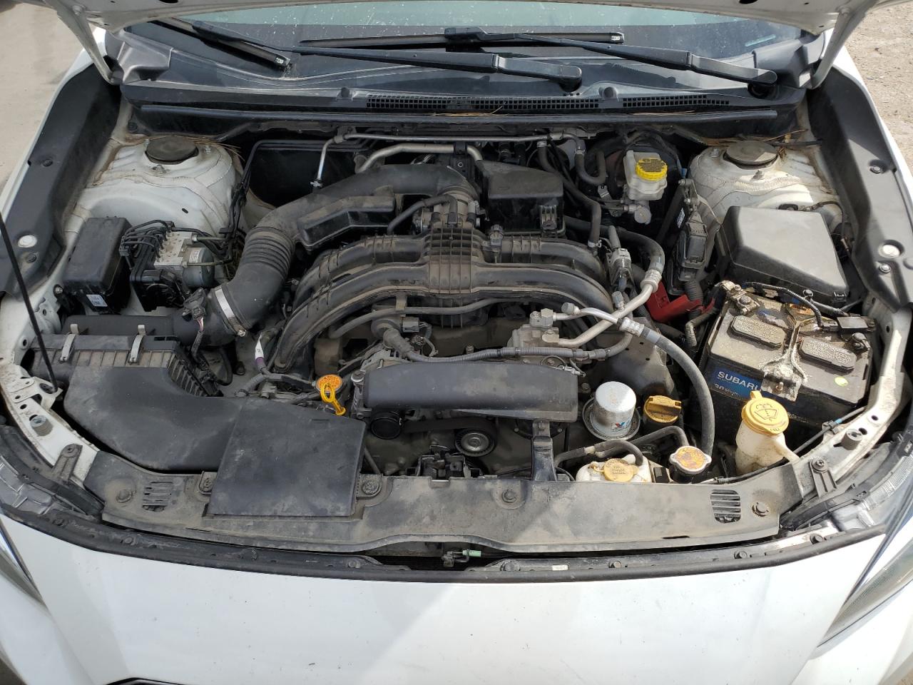 4S3GKAA68K3625345 2019 Subaru Impreza