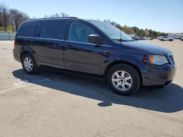 2010 Chrysler Town & Country Lx VIN: 2A4RR2D13AR338389 Lot: 55786214