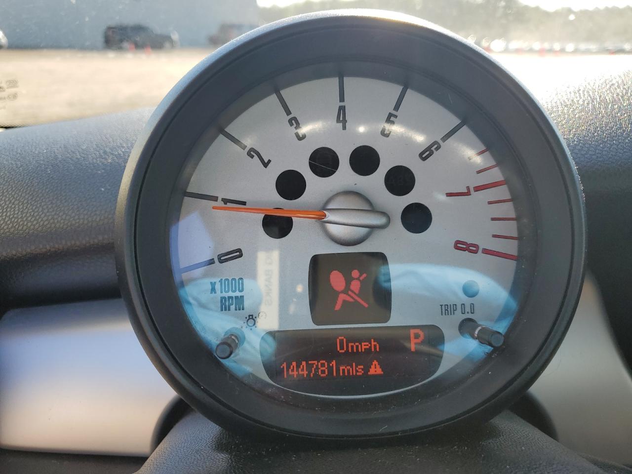 WMWSU3C57DT677618 2013 Mini Cooper