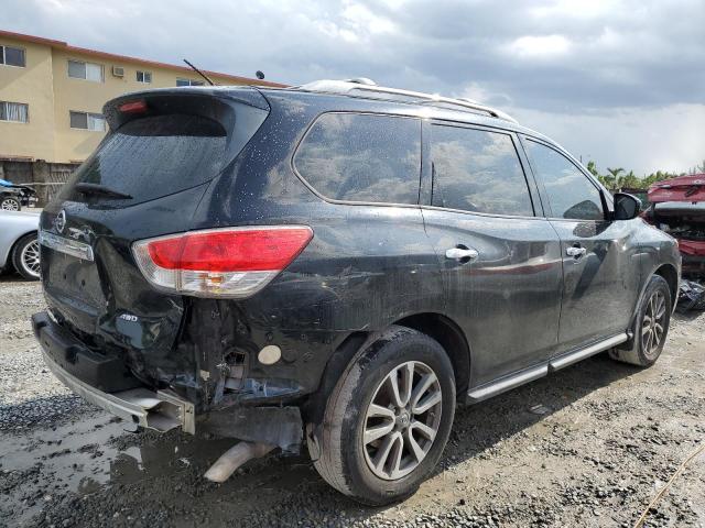 2016 Nissan Pathfinder S VIN: 5N1AR2MM5GC665595 Lot: 55861604