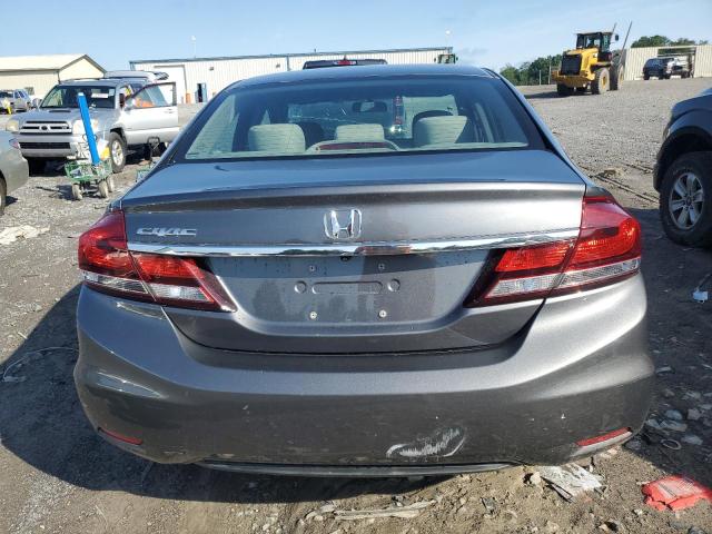 2013 Honda Civic Lx VIN: 19XFB2F51DE232963 Lot: 56100164