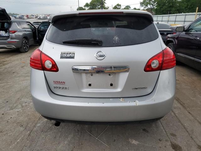 2013 Nissan Rogue S VIN: JN8AS5MT7DW000584 Lot: 55142054