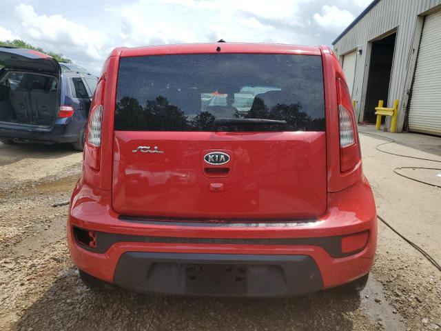 2012 Kia Soul + VIN: KNDJT2A66C7446501 Lot: 53994184