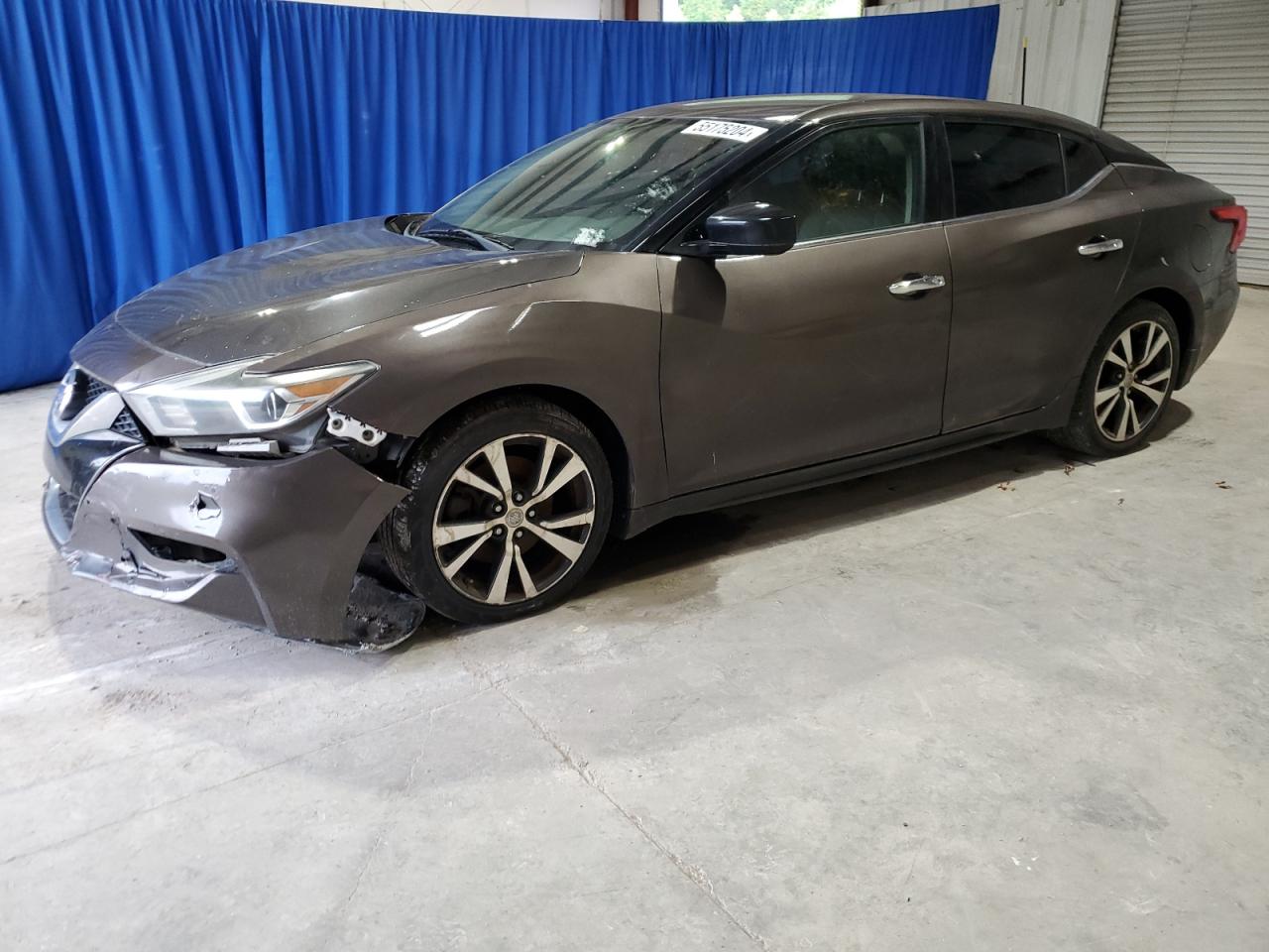 2016 Nissan Maxima 3.5S vin: 1N4AA6APXGC448986