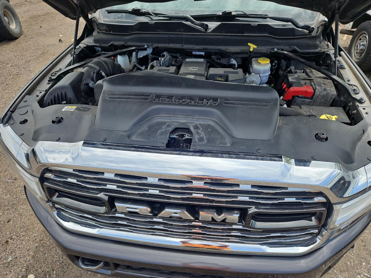 3C63RRPL1KG659136 2019 Ram 3500 Limited