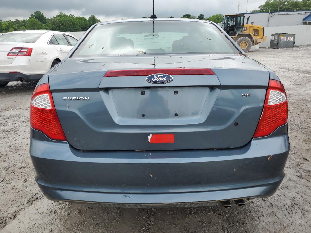 3FAHP0HA9BR139032 2011 Ford Fusion Se