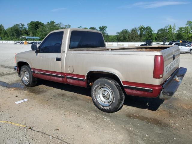 1989 Chevrolet Gmt-400 C1500 VIN: 1GCDC14K1KZ126568 Lot: 55381524