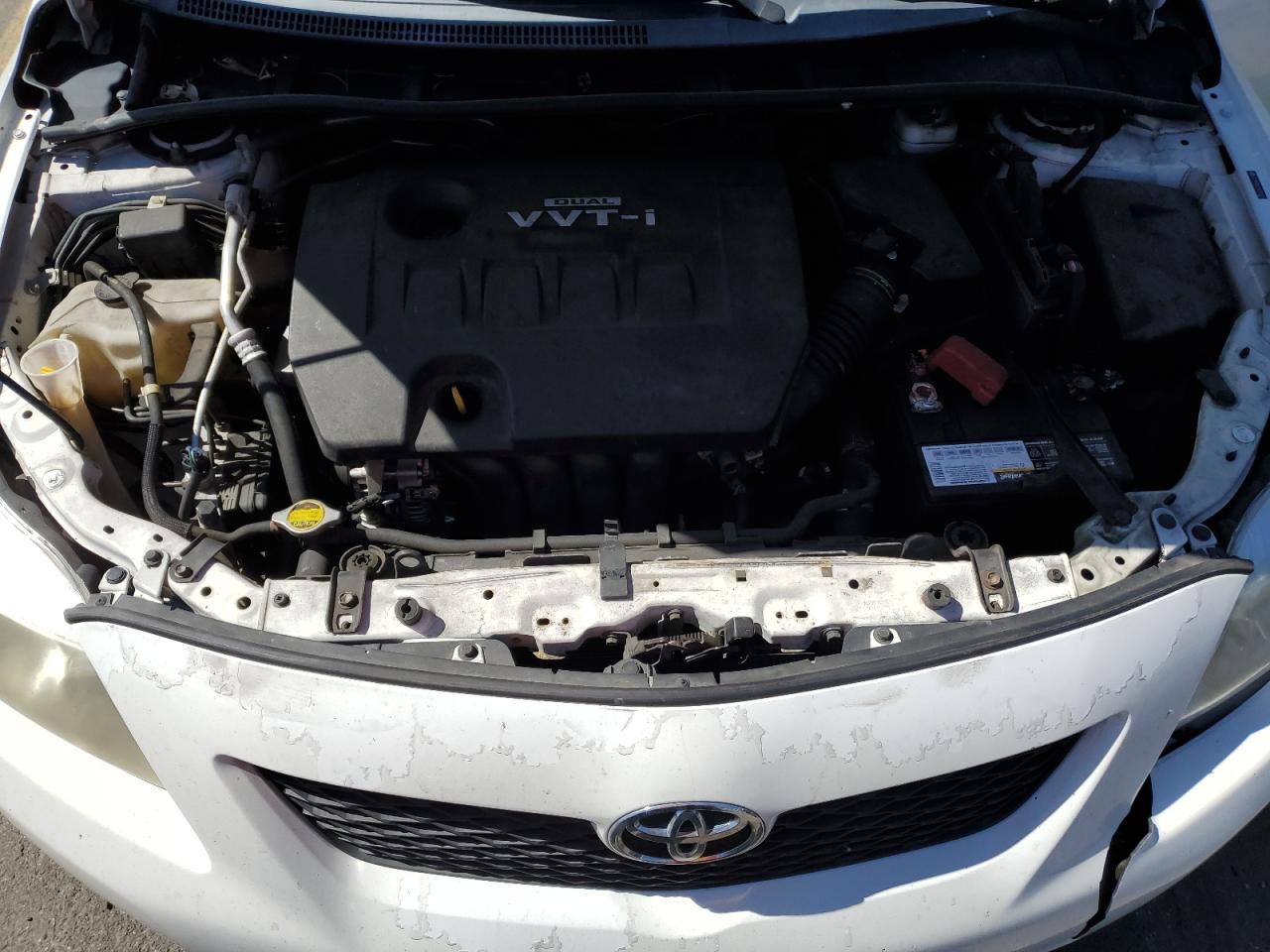 2T1BU4EE2AC253255 2010 Toyota Corolla Base