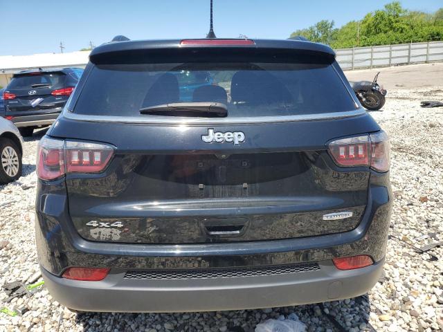  JEEP COMPASS 2019 Чорний