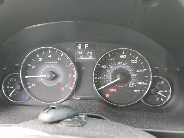 2010 Subaru Legacy 2.5I Premium VIN: 4S3BMBC66A3241165 Lot: 54750084