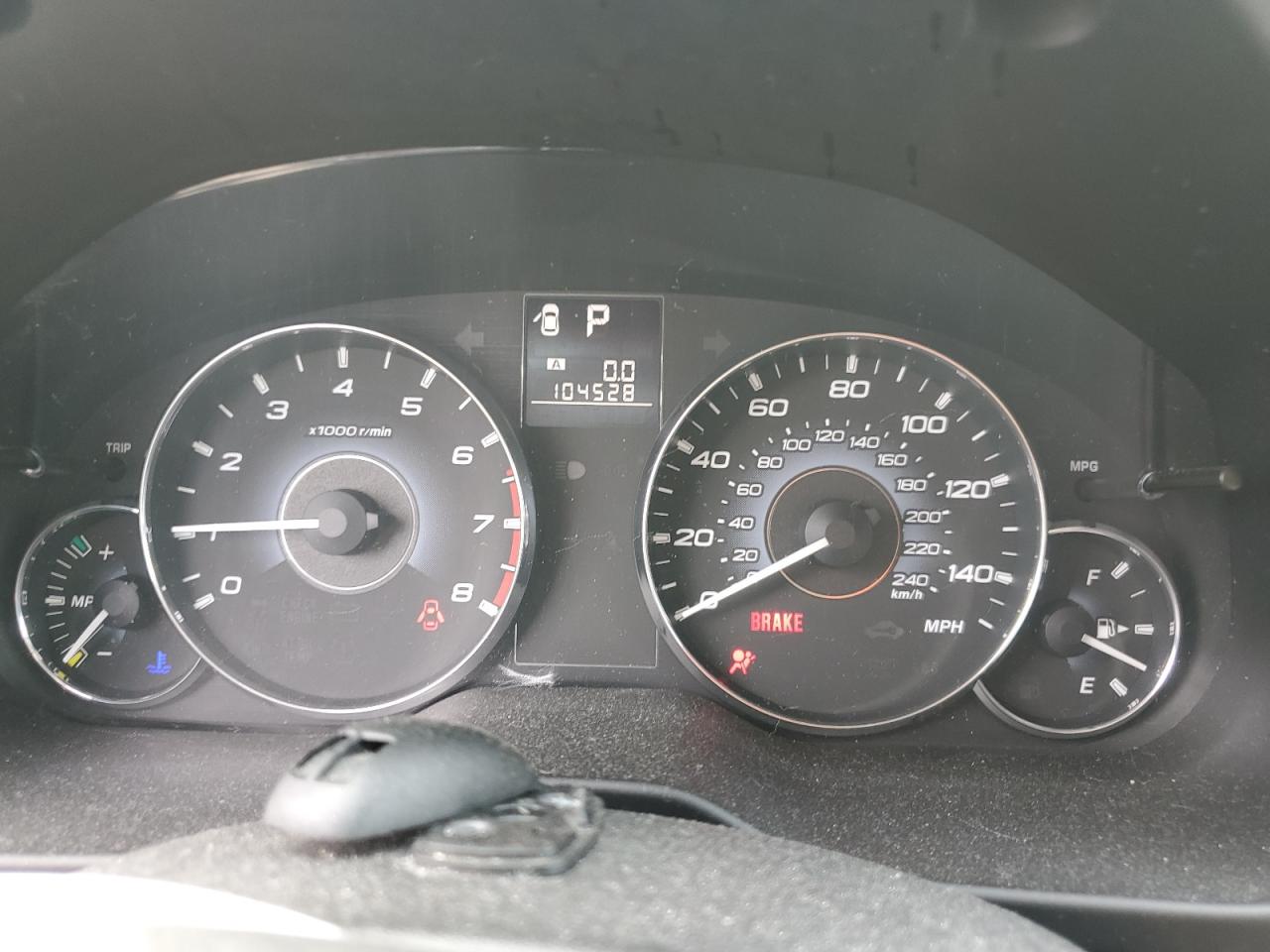 4S3BMBC66A3241165 2010 Subaru Legacy 2.5I Premium