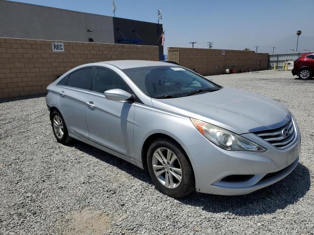 2011 Hyundai Sonata Gls VIN: 5NPEB4ACXBH010203 Lot: 57273284