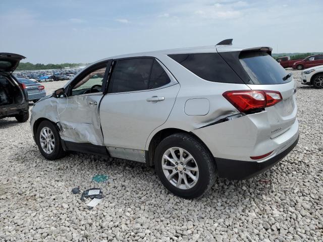 2020 Chevrolet Equinox Lt VIN: 3GNAXTEV0LS519706 Lot: 55005174