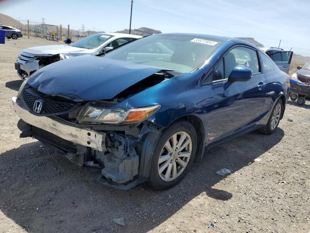 2012 Honda Civic Ex VIN: 2HGFG3B84CH544643 Lot: 53637954