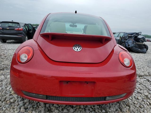 2007 Volkswagen New Beetle 2.5L Option Package 1 VIN: 3VWRW31C37M502196 Lot: 54318484