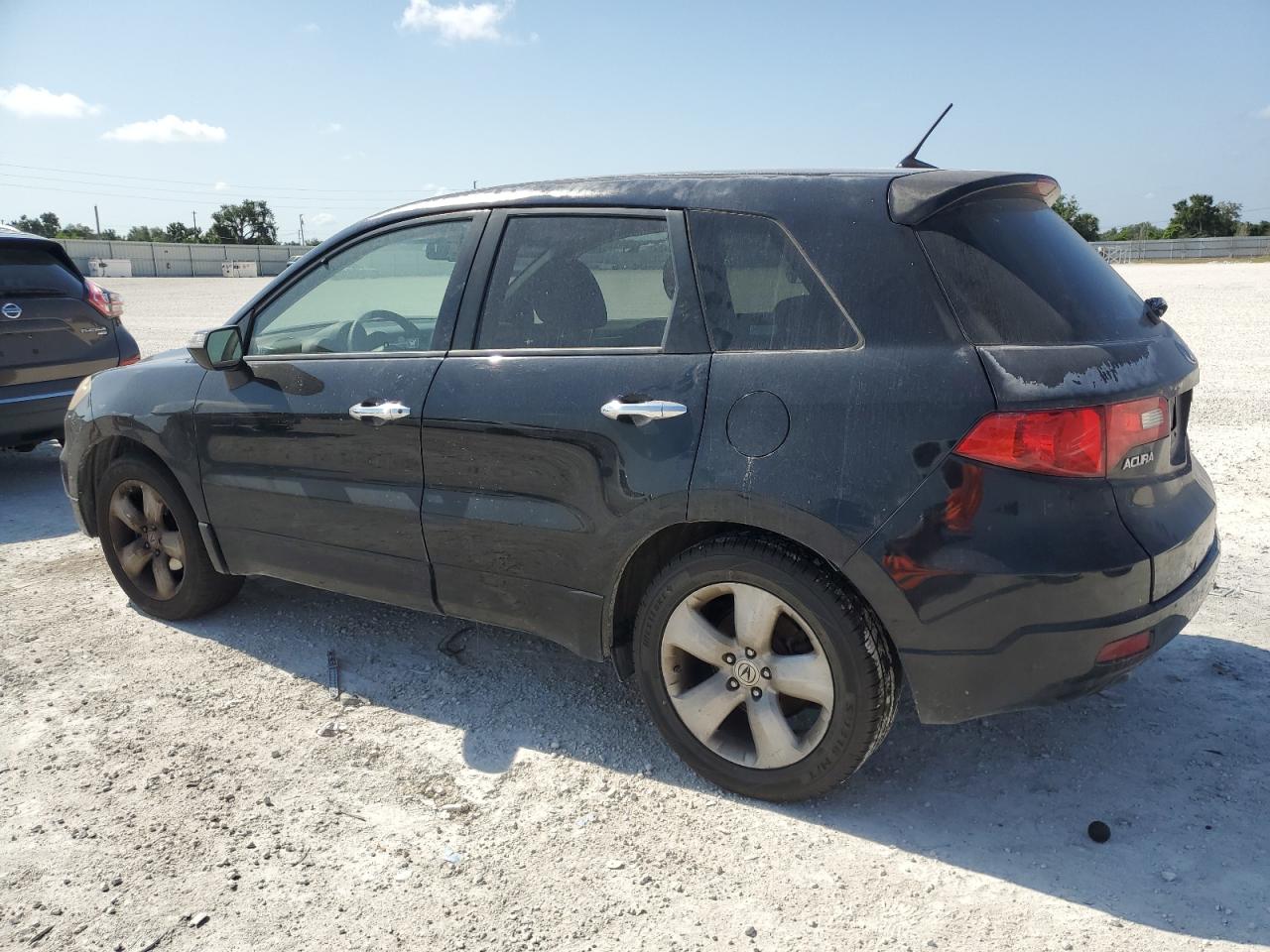 5J8TB18208A001210 2008 Acura Rdx