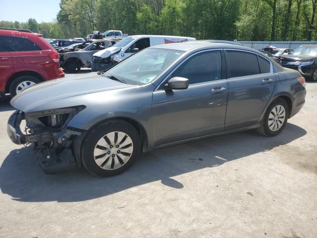 Lot #2519122750 2010 HONDA ACCORD LX salvage car