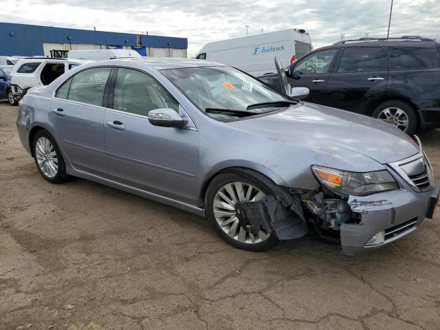 2011 Acura Rl VIN: JH4KB2F64BC000335 Lot: 53079604