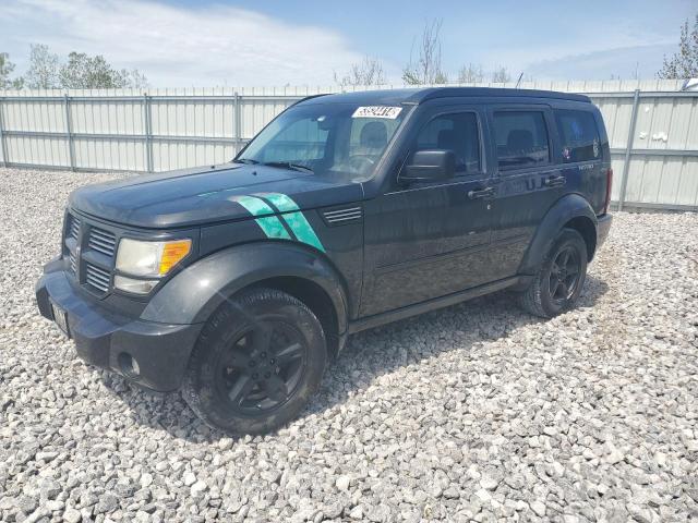 2010 Dodge Nitro Sxt VIN: 1D4PU5GK7AW138921 Lot: 53524414