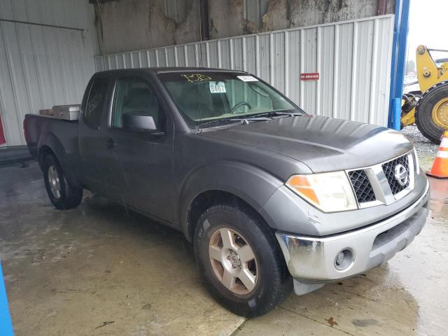 2006 Nissan Frontier King Cab Le VIN: 1N6AD06U36C477965 Lot: 54981424